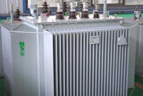 1000kVA oil-immersed transformer